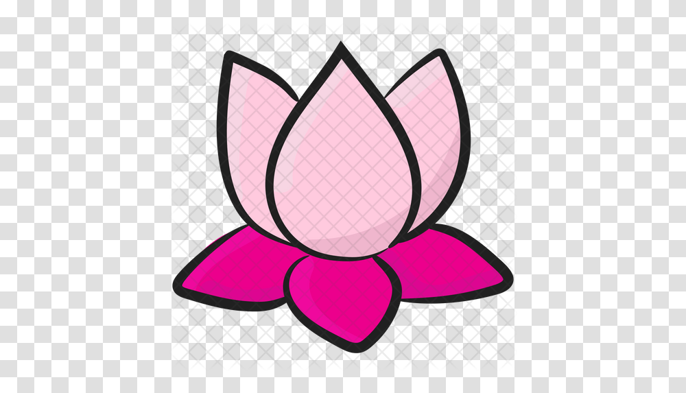 Water Lily Icon Ecas Estacion De Cria De Animales Silvestres, Clothing, Apparel, Plant, Hat Transparent Png