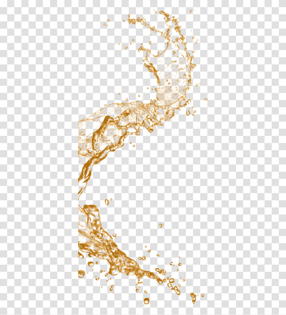 Water Line Bubbles, Food, Droplet, Stain Transparent Png