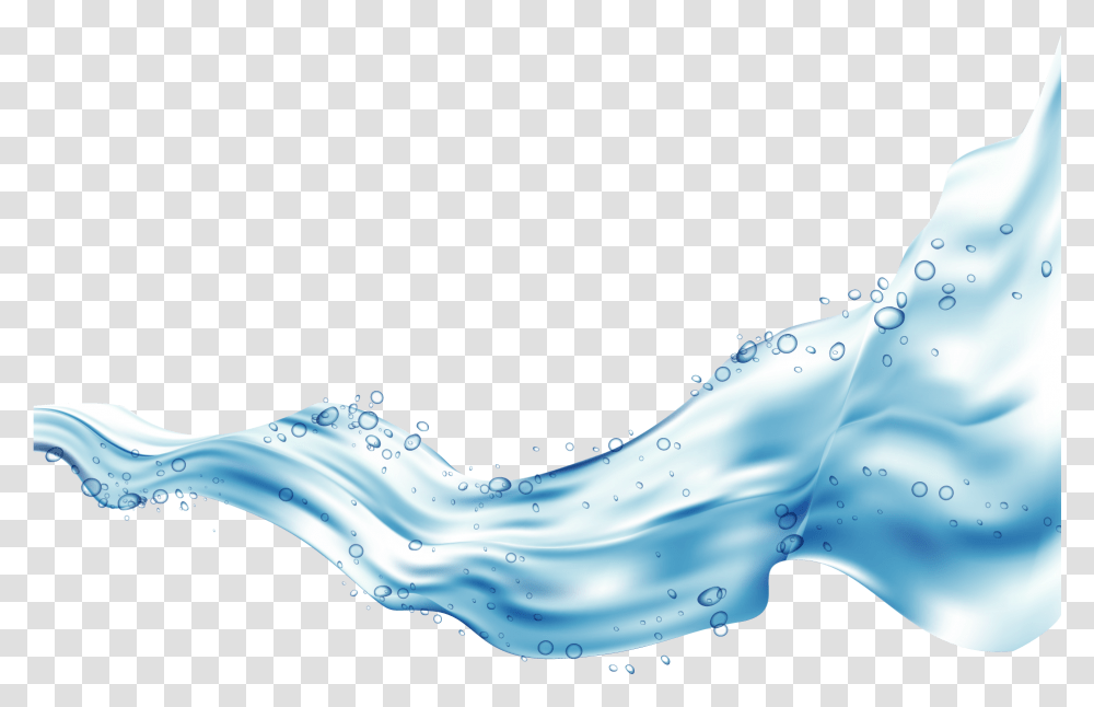 Water Liquid Transparency And Translucency Glass Background Flowing Water, Droplet, Bottle, Beverage, Drink Transparent Png