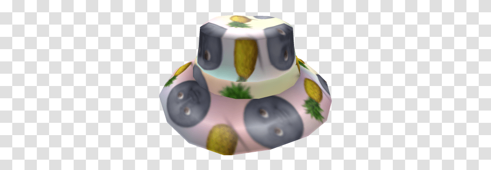 Water Malon Emoji Bucket Hat Roblox Fondant, Cake, Dessert, Food, Helmet Transparent Png