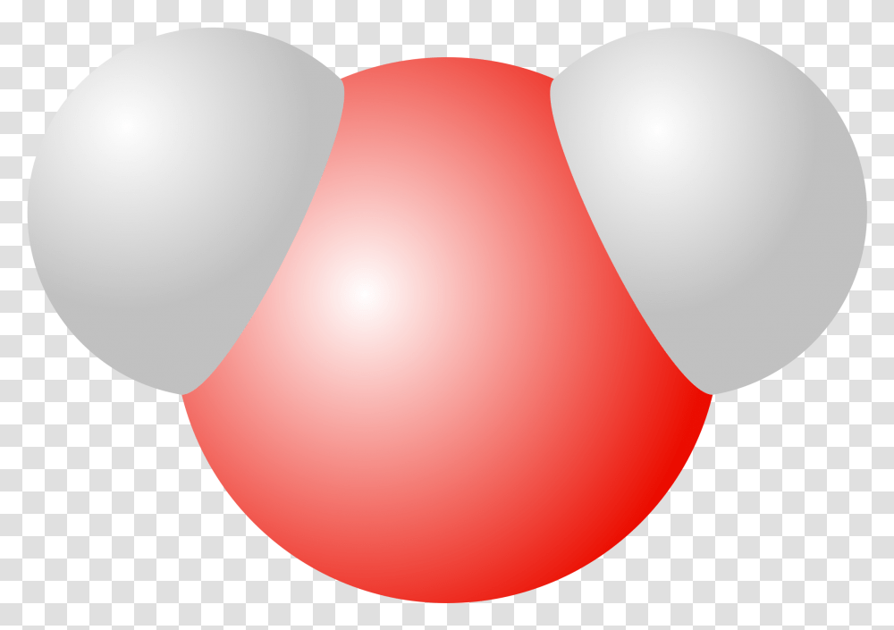 Water Molecule 8 Image Water Molecule Clipart, Balloon, Plant, Rubber Eraser, Heart Transparent Png