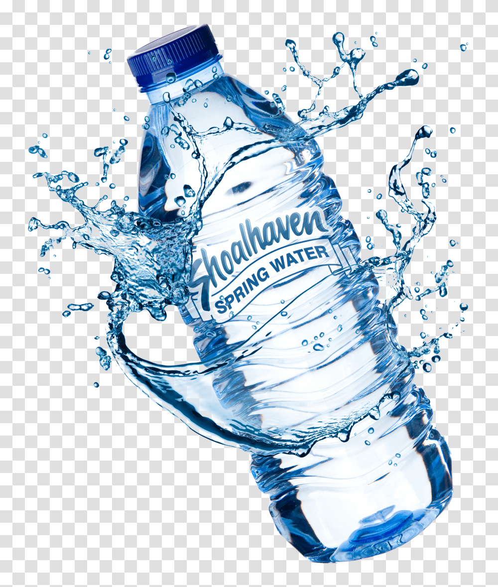 Water, Nature, Bottle, Mineral Water, Beverage Transparent Png