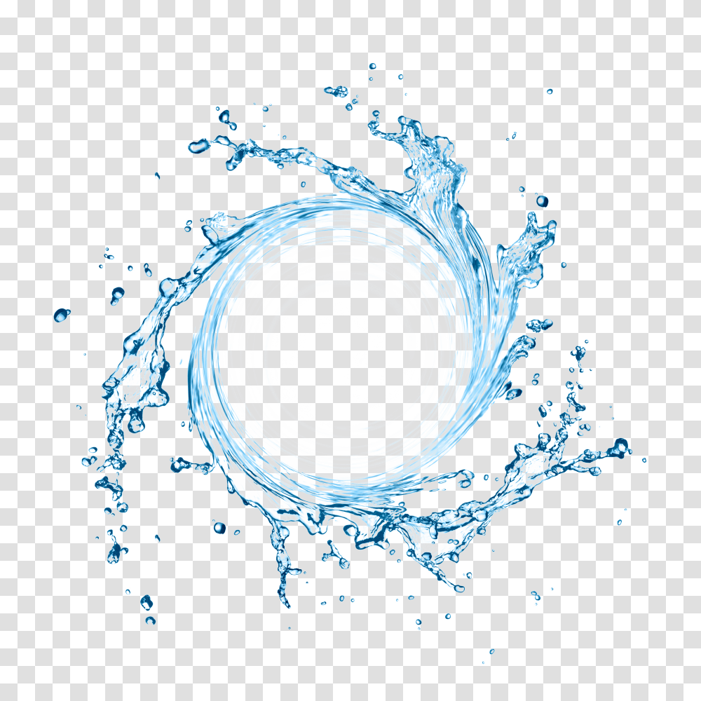 Water, Nature, Droplet Transparent Png