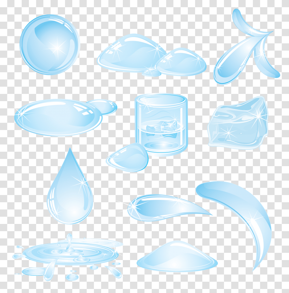 Water, Nature, Droplet, Plastic, Contact Lens Transparent Png