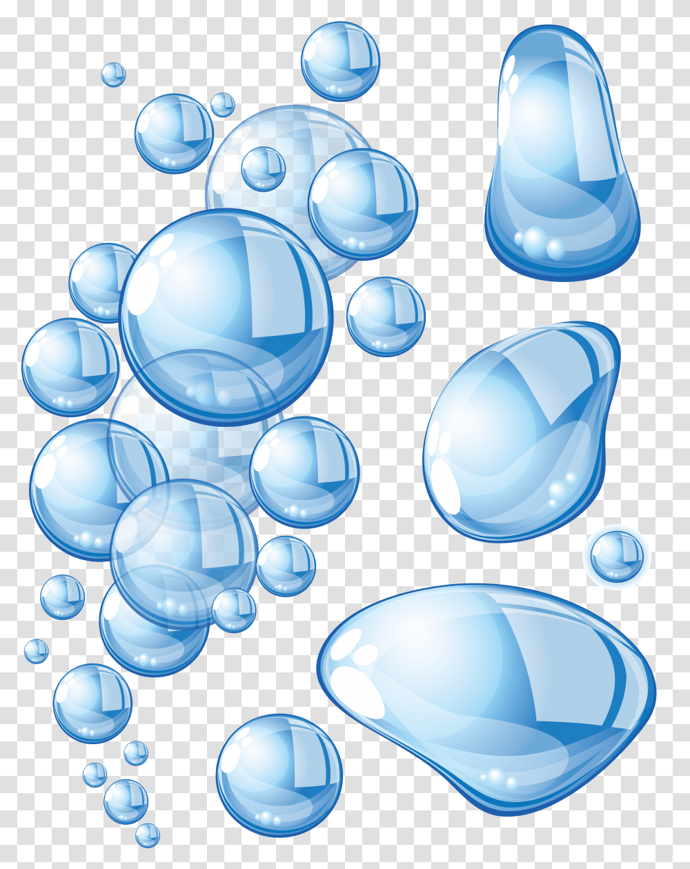 Water, Nature, Sphere, Network, Bubble Transparent Png