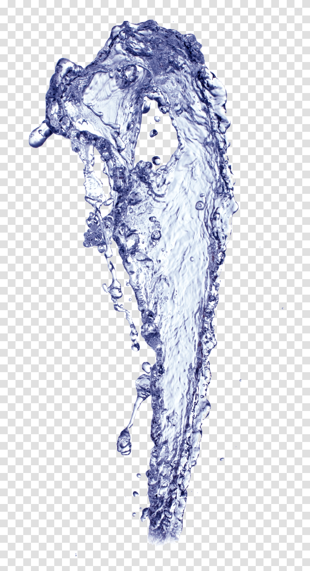 Water, Outdoors, Nature, Ice, Drawing Transparent Png