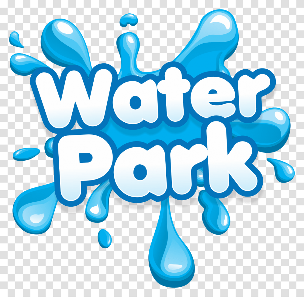 Water Park Clipart Water Park Clip Art, Label Transparent Png
