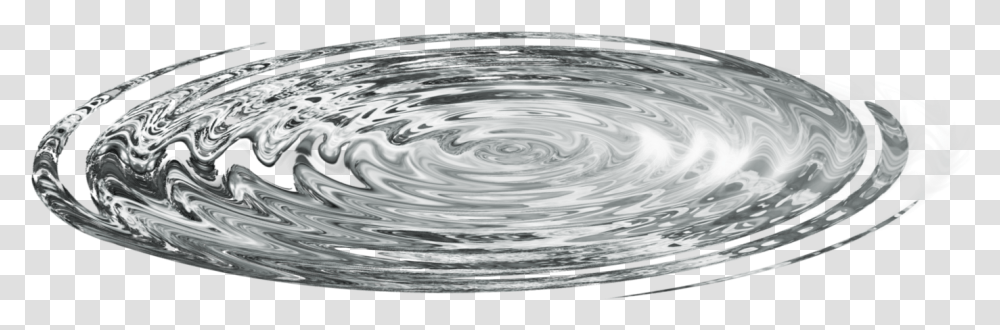 Water Pic Water In Bowl, Outdoors, Ripple Transparent Png