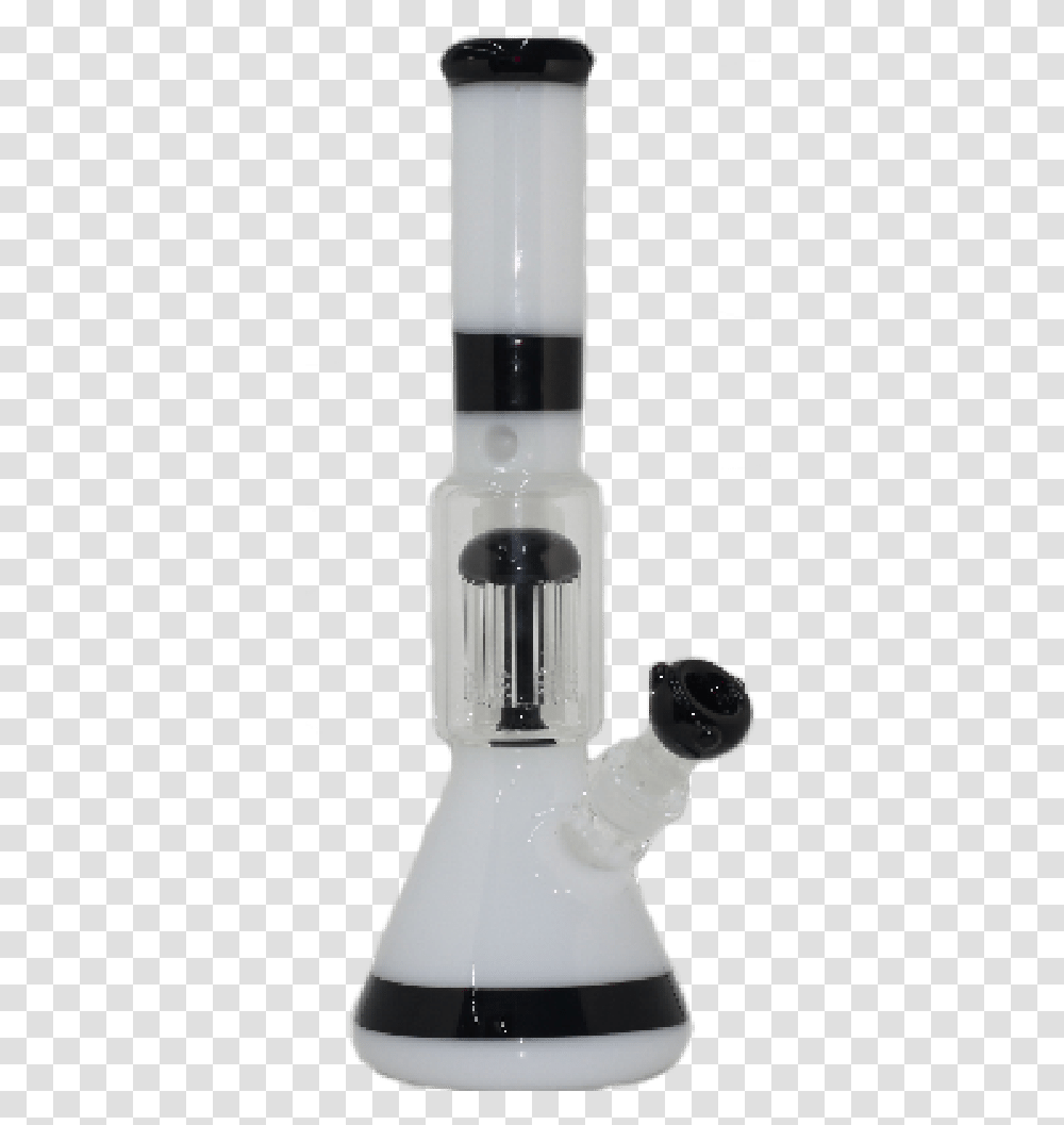 Water Pipe 16 Black And White Beaker Glass Bottle, Appliance, Machine, Snowman, Winter Transparent Png