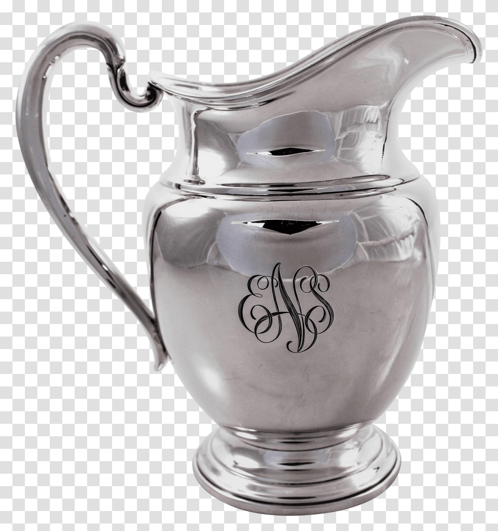 Water Pitcher By International Silver Jug, Sink Faucet, Water Jug Transparent Png