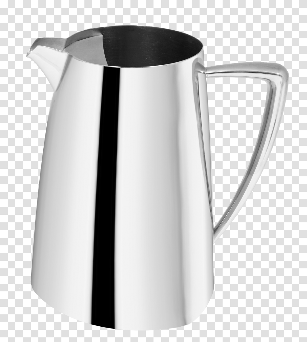 Water Pitcher With Ice Guard Jug Hd, Water Jug, Shaker, Bottle, Lamp Transparent Png