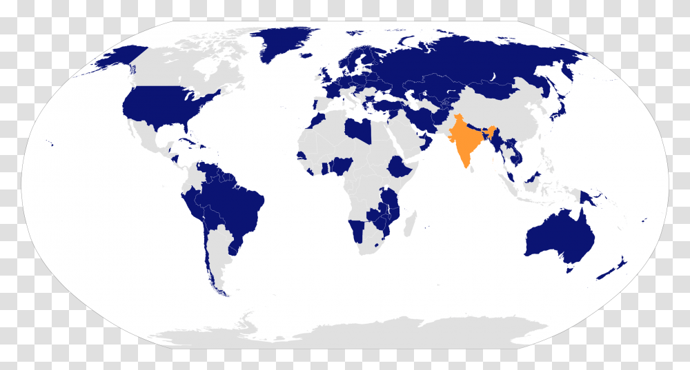 Water Pollution World Map, Diagram, Plot, Atlas Transparent Png