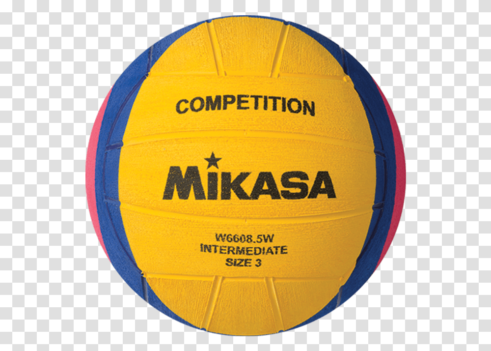 Water Polo Ball Size 3 Intermediate Mikasa, Volleyball, Team Sport, Sports, Soccer Ball Transparent Png