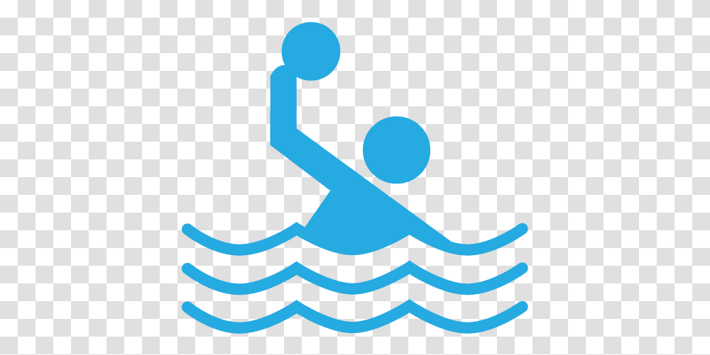 Water Polo Icon Logo, Text, Symbol, Alphabet, Word Transparent Png