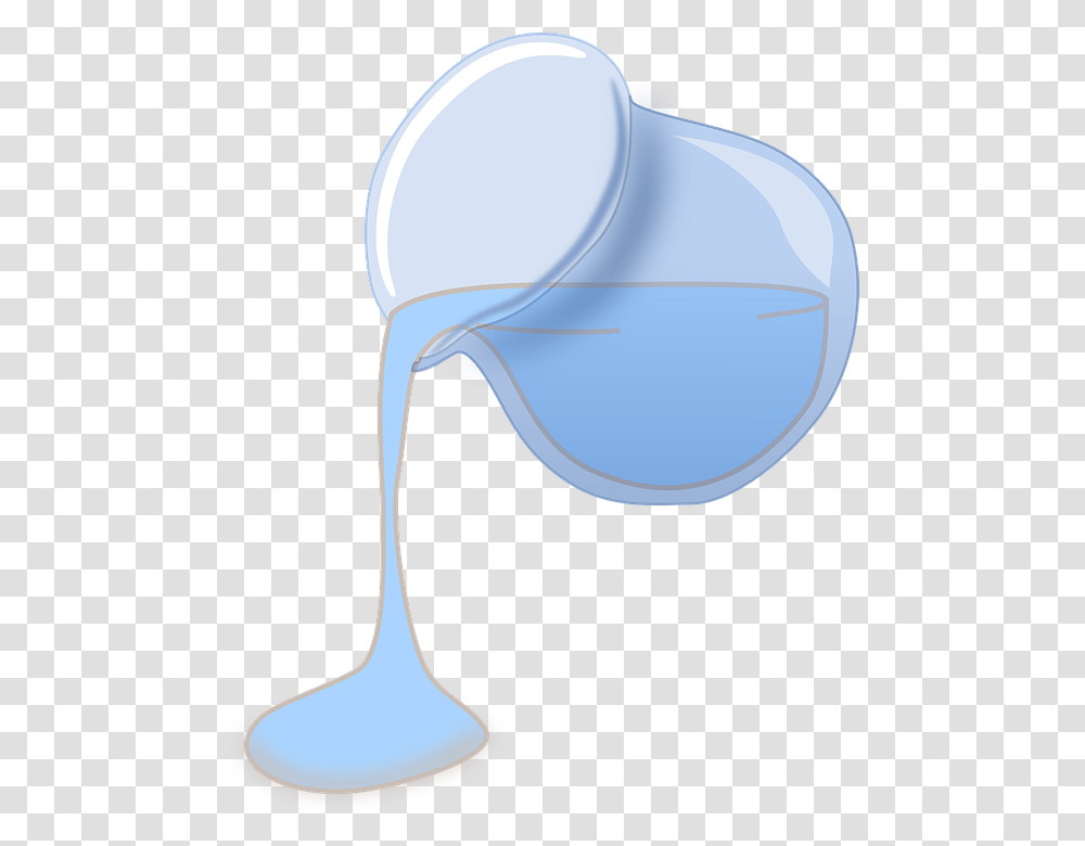 Water Pour Jug Pouring Liquid Pouring Water Clip Art, Glass, Bucket, Water Jug, Lamp Transparent Png
