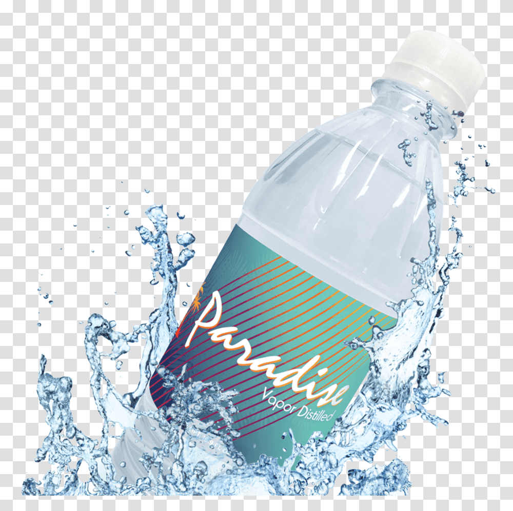 Water Products Tailored To Your Needs, Bottle, Water Bottle, Mineral Water, Beverage Transparent Png