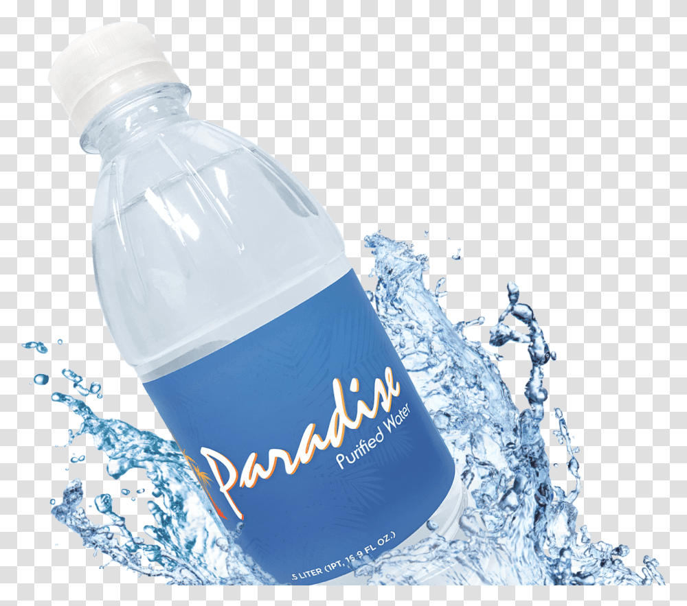 Water Products Tailored To Your Needs Paradise Water Refreshing Water Bottle, Mineral Water, Beverage, Drink Transparent Png
