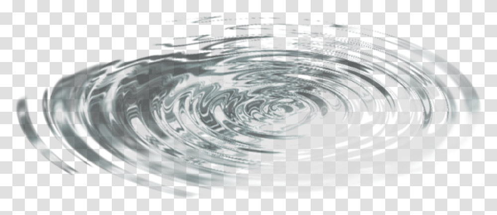 Water Puddle 4 Image Water Ripple, Outdoors, Cooktop, Indoors Transparent Png