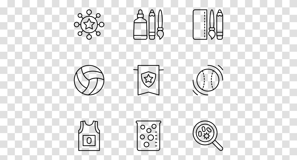 Water Pump Icon Set, Gray, World Of Warcraft Transparent Png