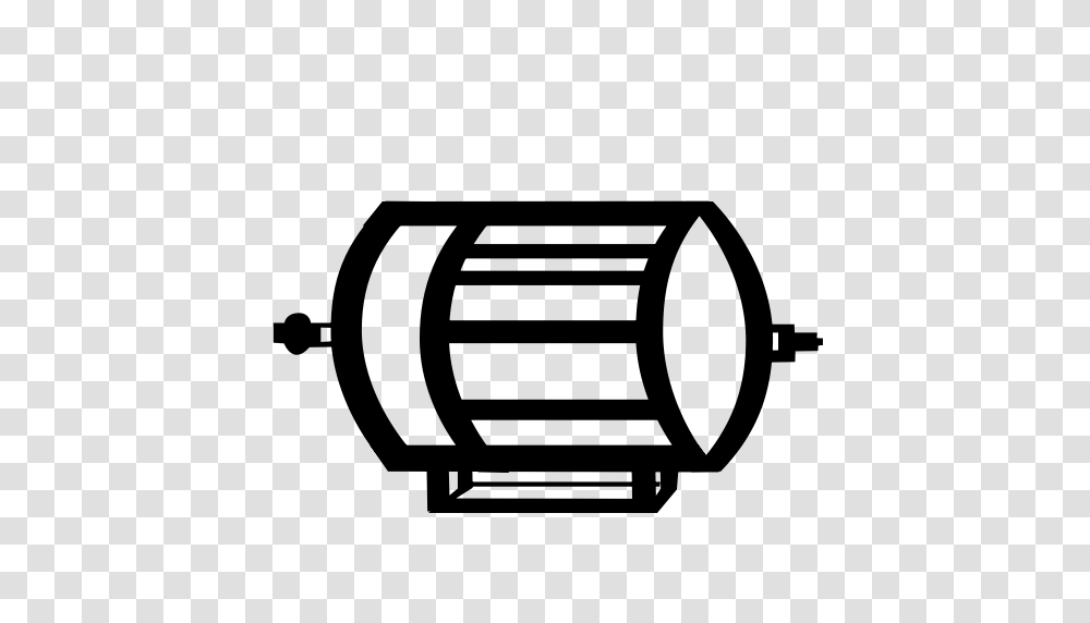Water Pump Pump Village Pump Icon With And Vector Format, Gray, World Of Warcraft Transparent Png