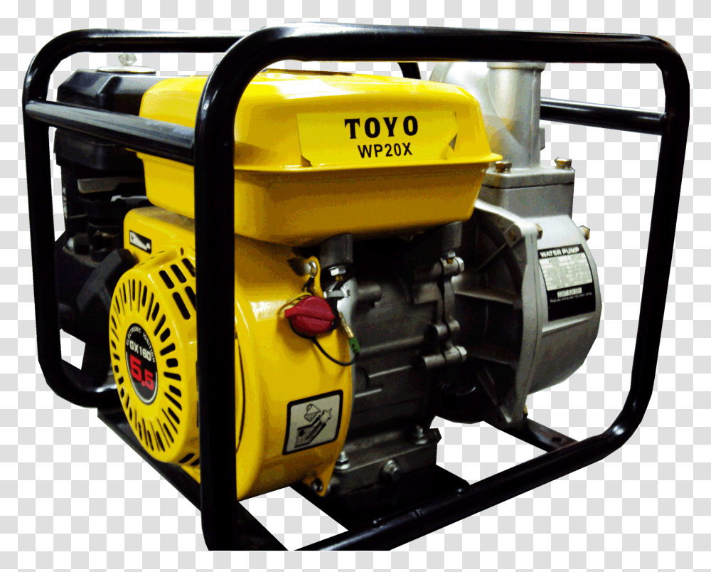 Water Pumps Water Pump Machine, Motor, Engine, Generator Transparent Png