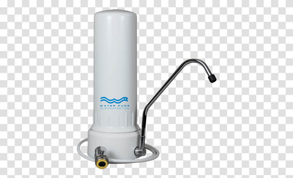 Water Pure Platinum Countertop Filter System Purity Products Purity Water Filter, Machine, Mixer, Appliance, Sink Faucet Transparent Png