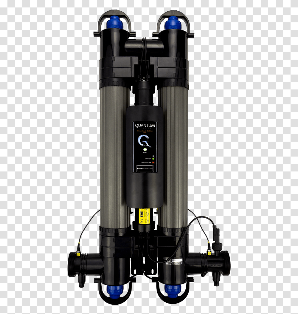 Water Purification Swimming Pool, Cylinder, Machine, Appliance, Heater Transparent Png
