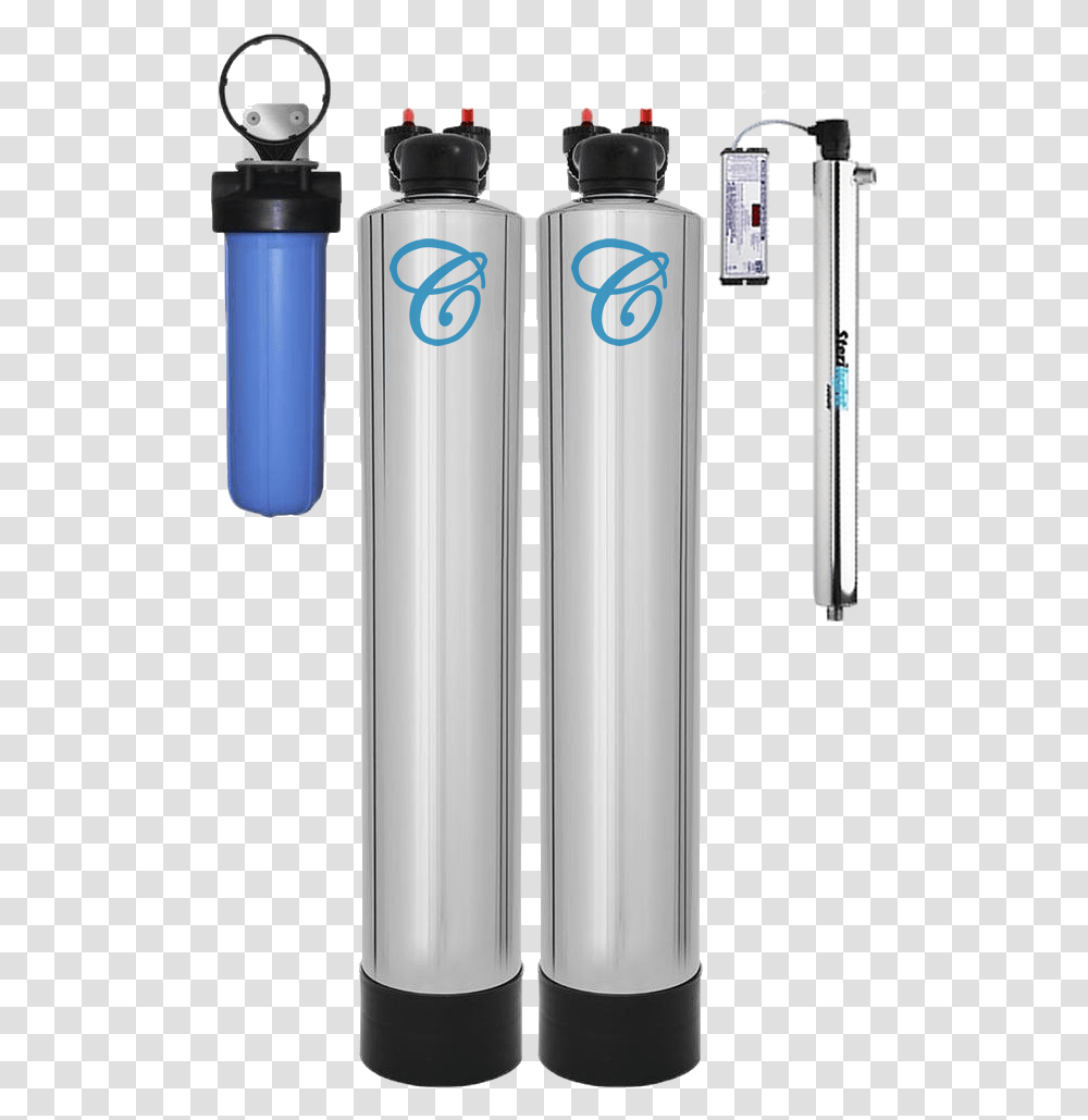 Water Purification System Fort Myers Hard Treatment Water Filter, Shaker, Text, Building, Cricket Transparent Png