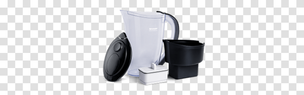 Water Purifier Pitcher Sharp Water Pitcher, Jug, Appliance, Pot, Bucket Transparent Png