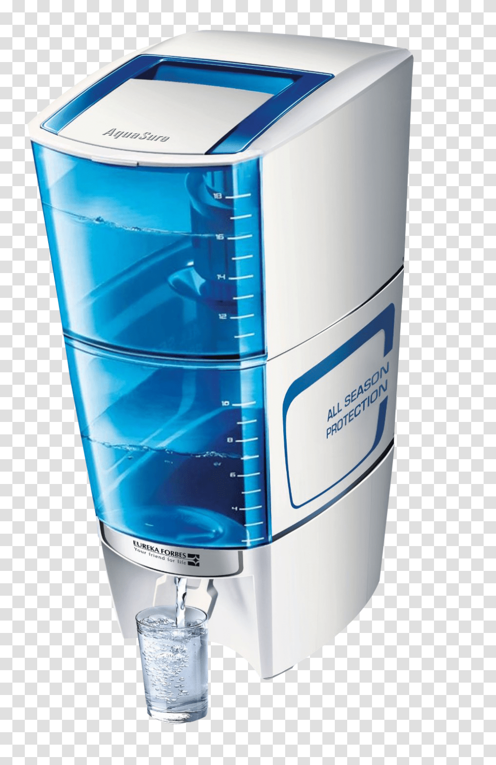 Water Purifier With Glass Image, Electronics, Appliance, Mixer, Cooler Transparent Png