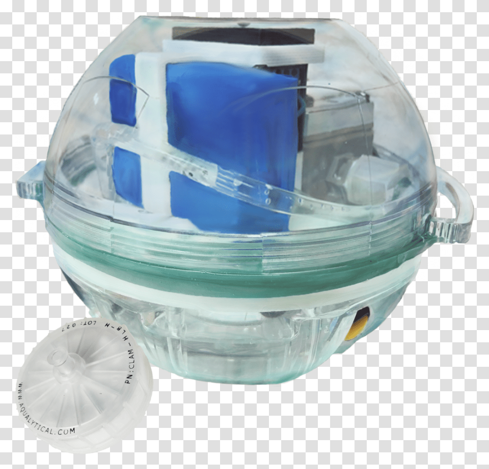 Water Quality Monitoring And Sampling Analysis Kitchen Appliance, Helmet, Clothing, Bowl, Boat Transparent Png