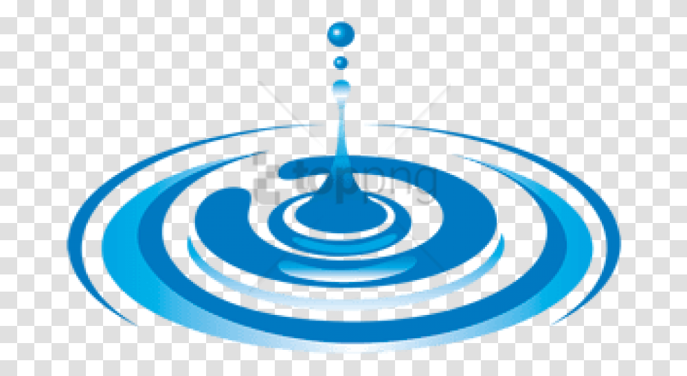 Water Ripple Icon Clipart Water Ripple Icon, Outdoors, Droplet Transparent Png