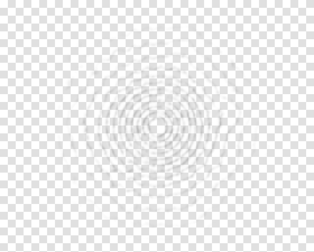 Water Ripples Water Ripple Texture, Spiral, Coil, Rug, Fungus Transparent Png