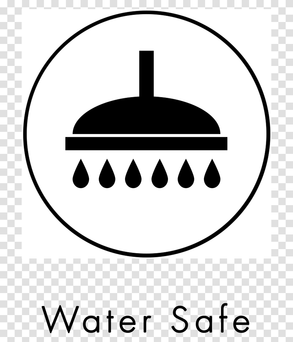 Water Safe Circle, Label, Stencil, Sticker Transparent Png