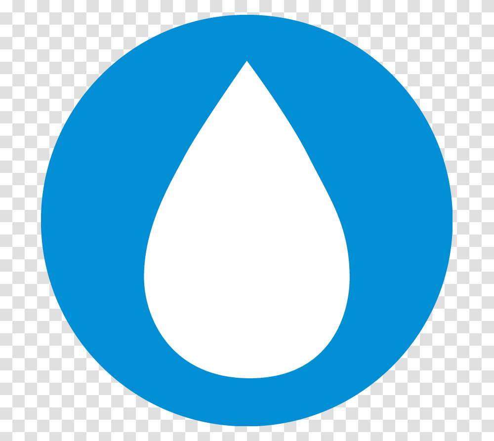 Water Services Blue Person Icon, Logo, Trademark, Moon Transparent Png