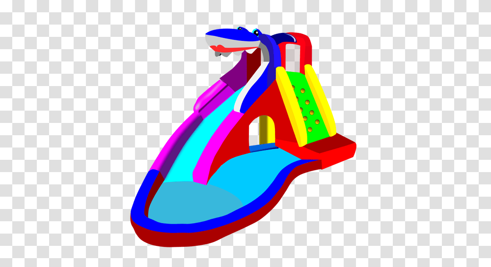 Water Slide And Pool, Vehicle, Transportation, Jet Ski Transparent Png