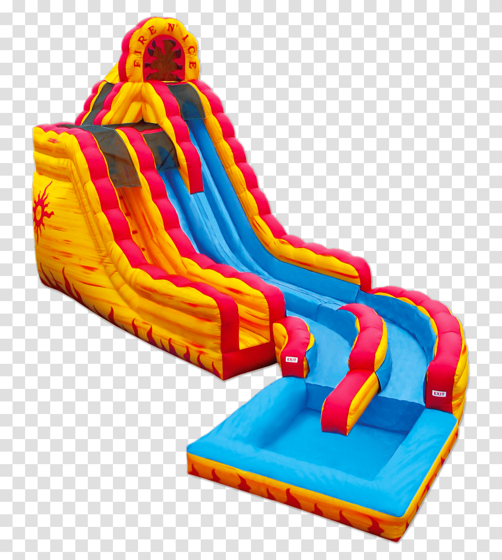 Water Slide Inflatable Slides Evanston Il Oak Park Water Slide Clipart, Toy Transparent Png