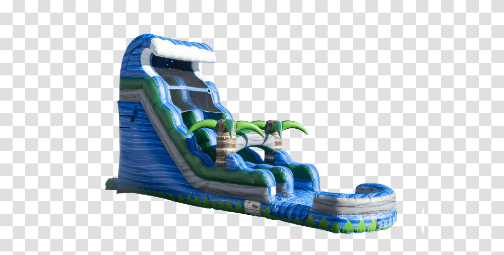 Water Slide, Inflatable, Toy, Seesaw Transparent Png