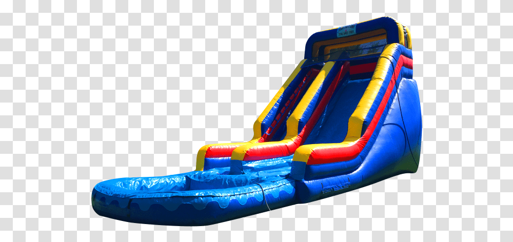 Water Slide, Inflatable, Toy Transparent Png