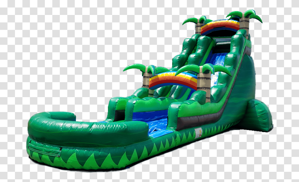 Water Slide, Inflatable, Toy Transparent Png