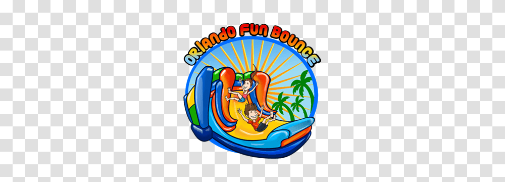 Water Slide Rental Company Orlando Fl, Amusement Park, Flyer, Leisure Activities Transparent Png