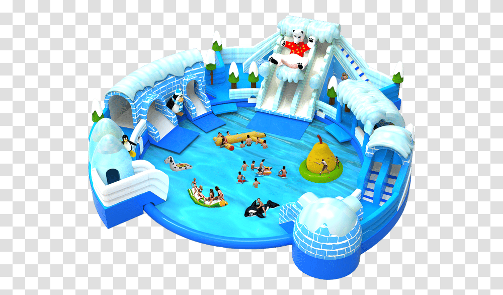 Water Slide Rentals Backyard Inflatable Water Park, Toy, Person, Human, Super Mario Transparent Png
