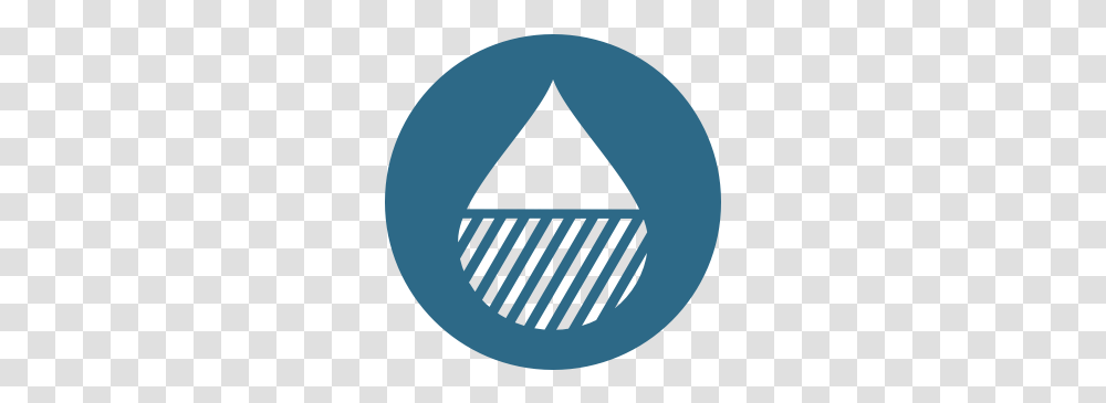 Water Softening Is Important Total Dissolved Solids Icon, Triangle, Lamp Transparent Png