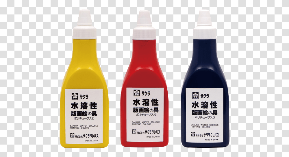 Water Soluble Printing Colorsakura Color Products Corp Sakura Water Soluble Printing Ink, Label, Text, Food, Ketchup Transparent Png