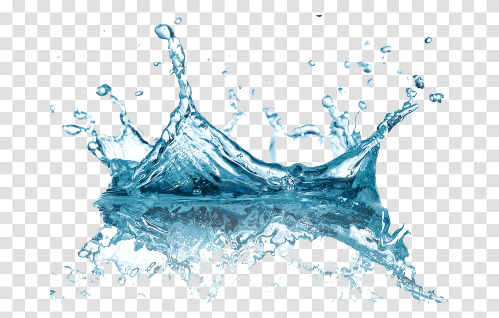 Water Splash Background Clipart Background Water Splash, Droplet, Bird, Animal, Beverage Transparent Png