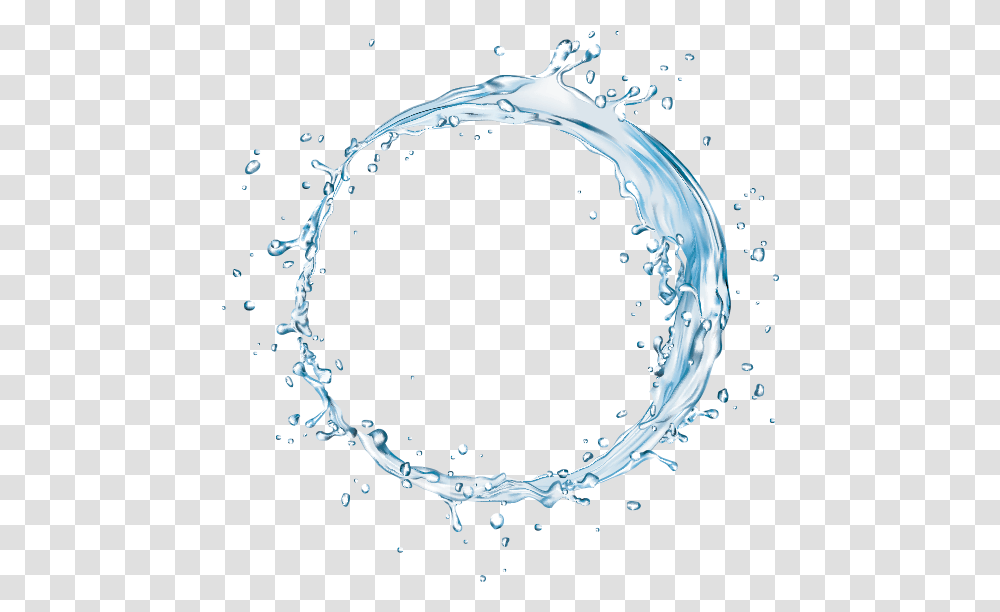 Water Splash Circle Download Water Splash Circle, Droplet, Helmet, Apparel Transparent Png