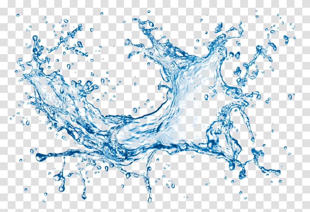 Water Splash Clip Art Background Water Splash, Droplet, Beverage, Drink, Milk Transparent Png