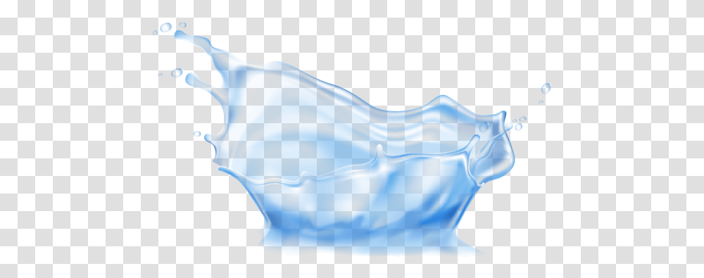 Water Splash Clipart, Ice, Outdoors, Nature, Pottery Transparent Png