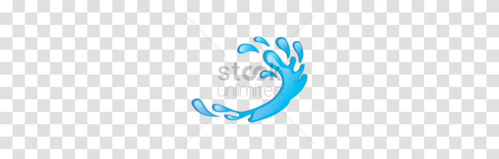 Water Splash Clipart, Knot Transparent Png