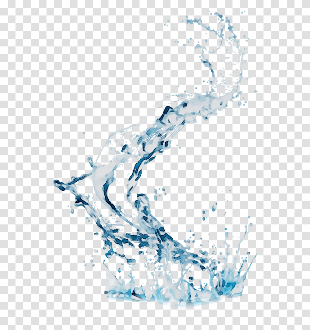 Water Splash Free, Nature, Outdoors, Sea, Ice Transparent Png